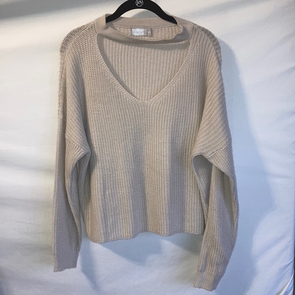 Rumor Boutique sweater - Picture 1 of 2